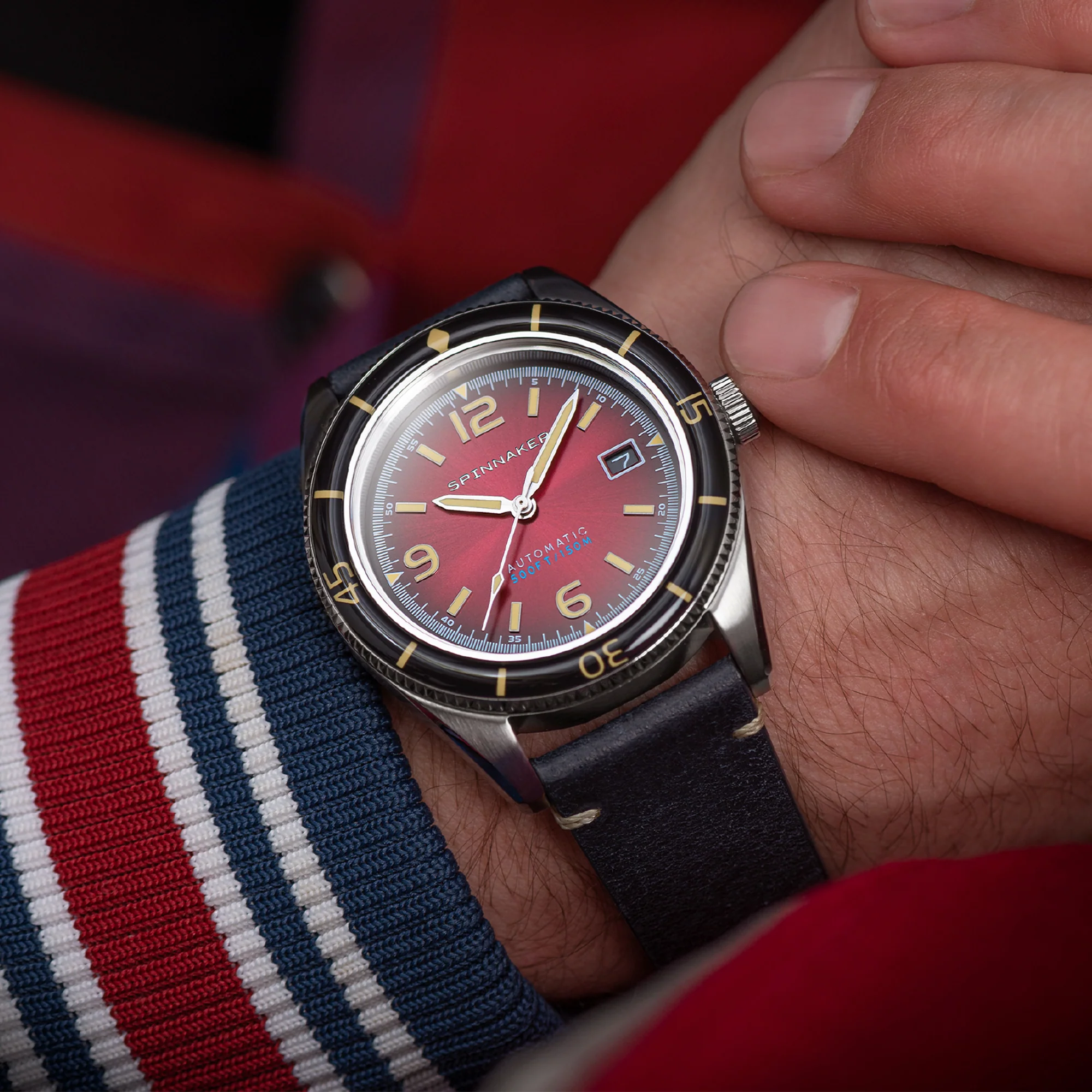 Oxblood Red - Image 10
