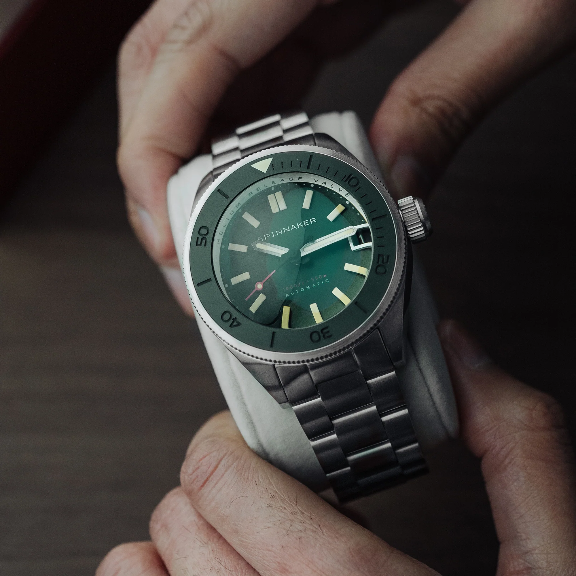 Hunter Green - Image 3